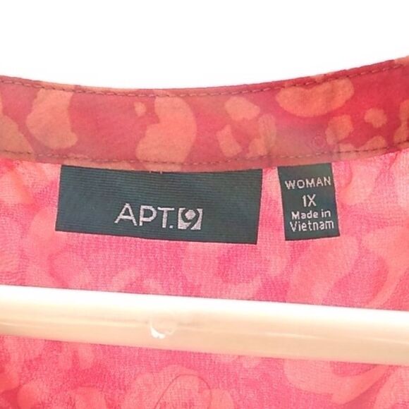 Apt 9 blouse  - Picture 2 of 3